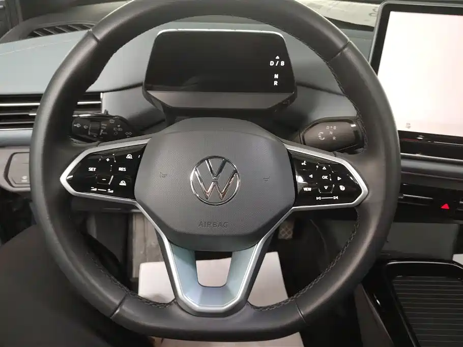Volkswagen ID.4 X 2025 Smart Pure Intelligent Enjoyment Edition 2024 - thumbnail 15