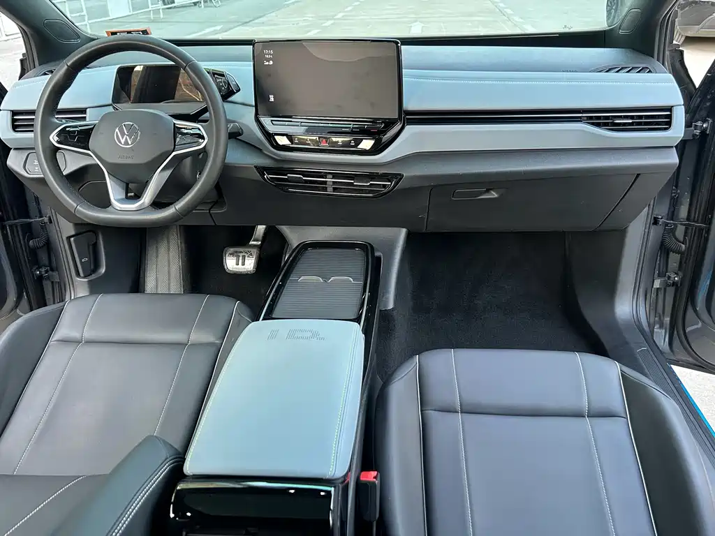 Volkswagen ID.4 X 2024 Pure Intelligent Enjoyment Edition 2024 - thumbnail 12