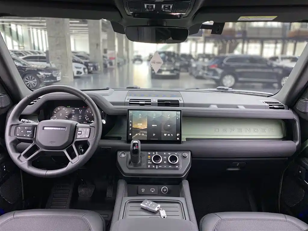 Land Rover Land Rover Defender 2023 110 3.0T P400 75th Anniversary Legend Edition 2023 - thumbnail 14