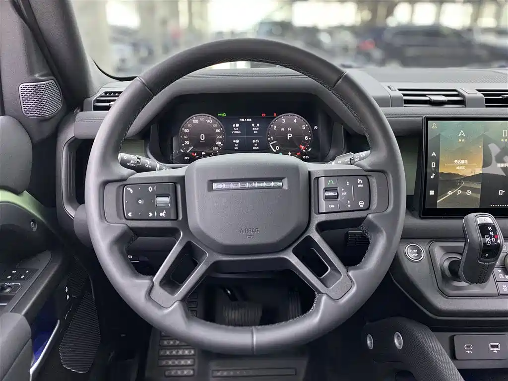 Land Rover Land Rover Defender 2023 110 3.0T P400 75th Anniversary Legend Edition 2023 - thumbnail 15