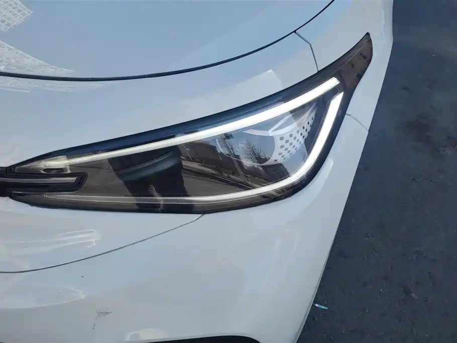 Volkswagen ID.4 X 2025 Smart Pure Intelligent Enjoyment Edition 2024 - thumbnail 5