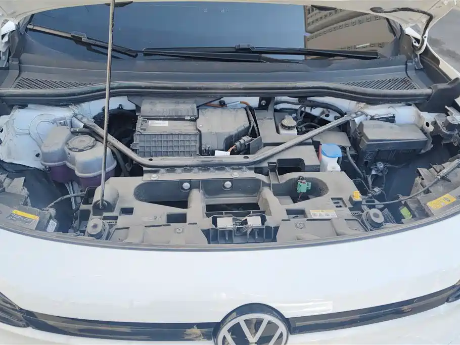 Volkswagen ID.4 X 2025 Smart Pure Intelligent Enjoyment Edition 2024 - thumbnail 10
