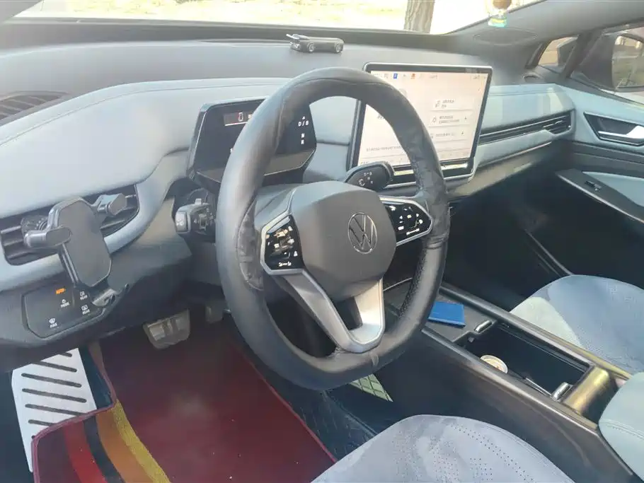 Volkswagen ID.4 X 2025 Smart Pure Intelligent Enjoyment Edition 2024 - thumbnail 12