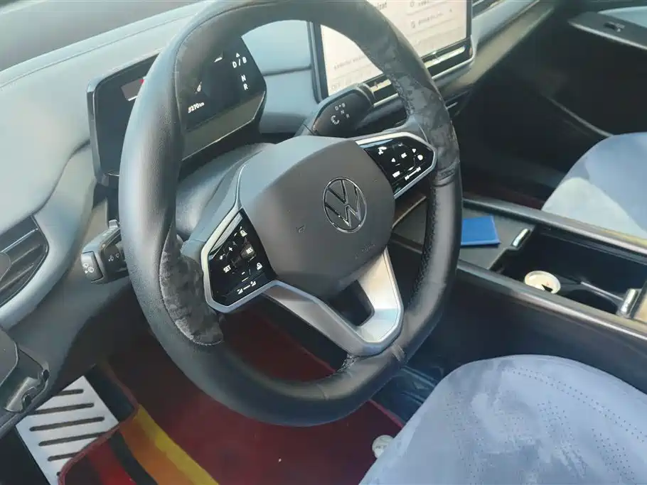 Volkswagen ID.4 X 2025 Smart Pure Intelligent Enjoyment Edition 2024 - thumbnail 15