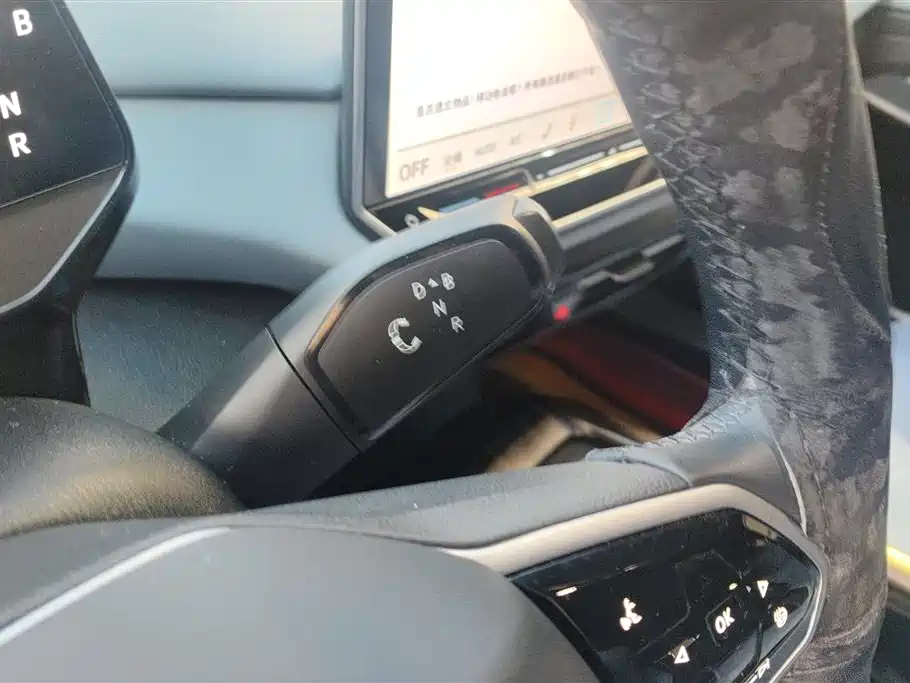Volkswagen ID.4 X 2025 Smart Pure Intelligent Enjoyment Edition 2024 - thumbnail 16
