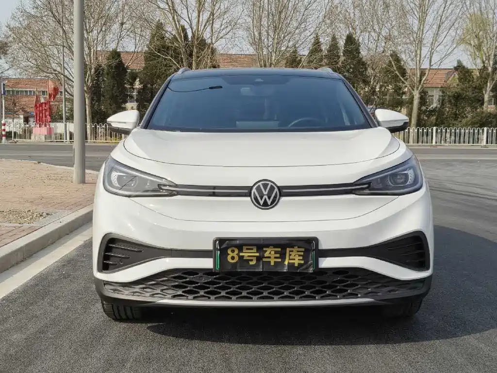 Volkswagen ID.4 X 2025 Smart Pure Intelligent Enjoyment Edition 2025 - thumbnail 2