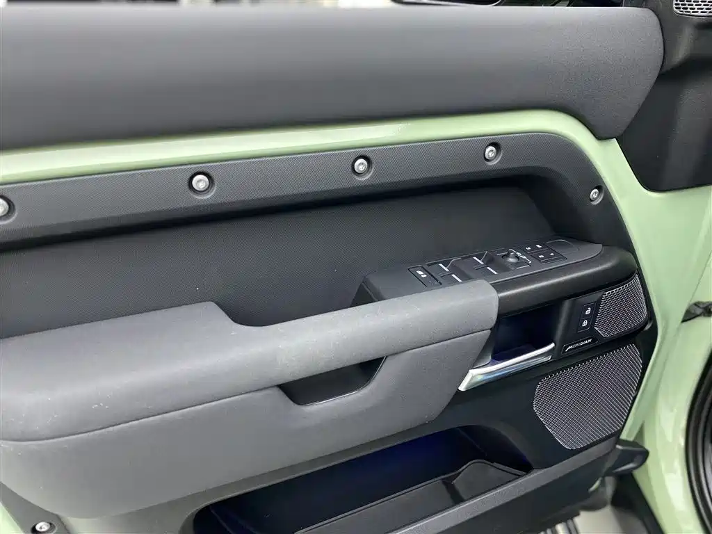 Land Rover Land Rover Defender 2023 110 3.0T P400 75th Anniversary Legend Edition 2023 - thumbnail 21