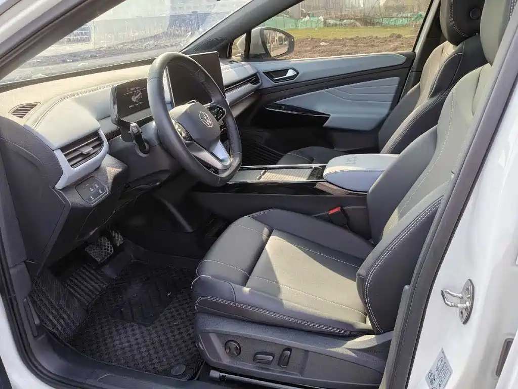 Volkswagen ID.4 X 2025 Smart Pure Intelligent Enjoyment Edition 2025 - thumbnail 9