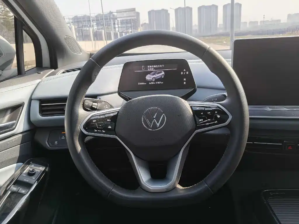Volkswagen ID.4 X 2025 Smart Pure Intelligent Enjoyment Edition 2025 - thumbnail 10