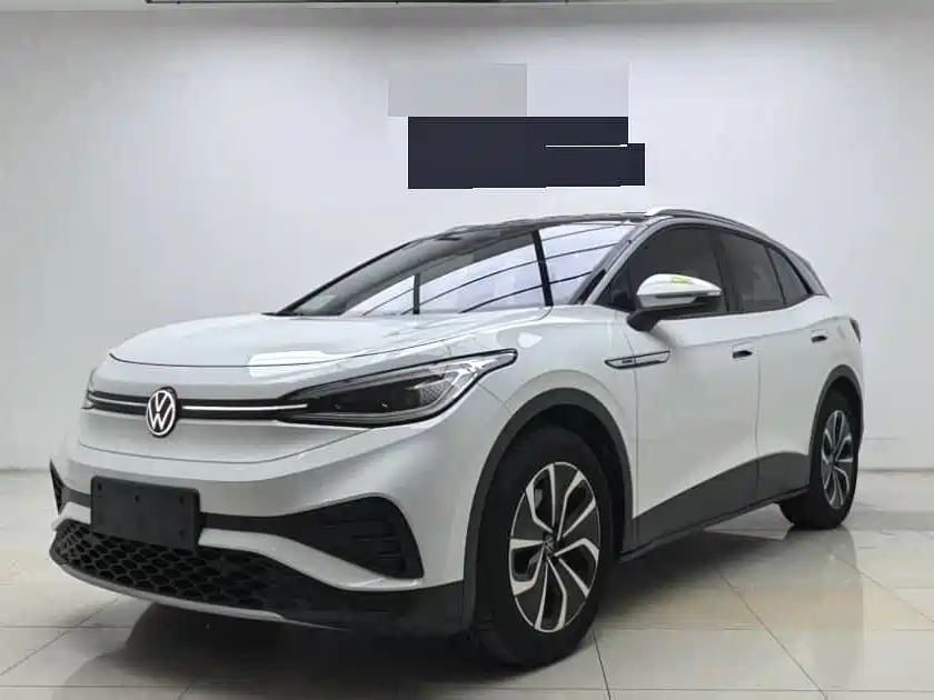 Volkswagen ID.4 X 2024 Pure Smart Edition 2024