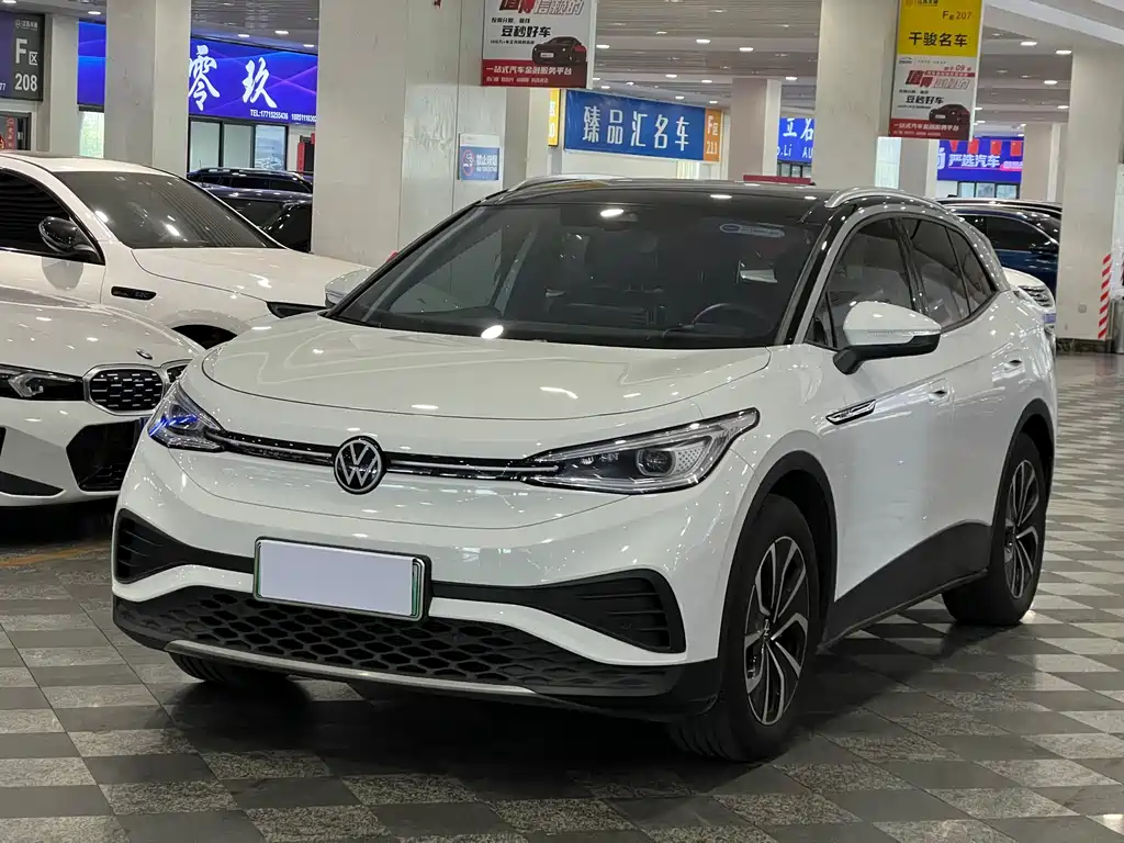 Volkswagen ID.4 X 2024 Pure Smart Edition 2024