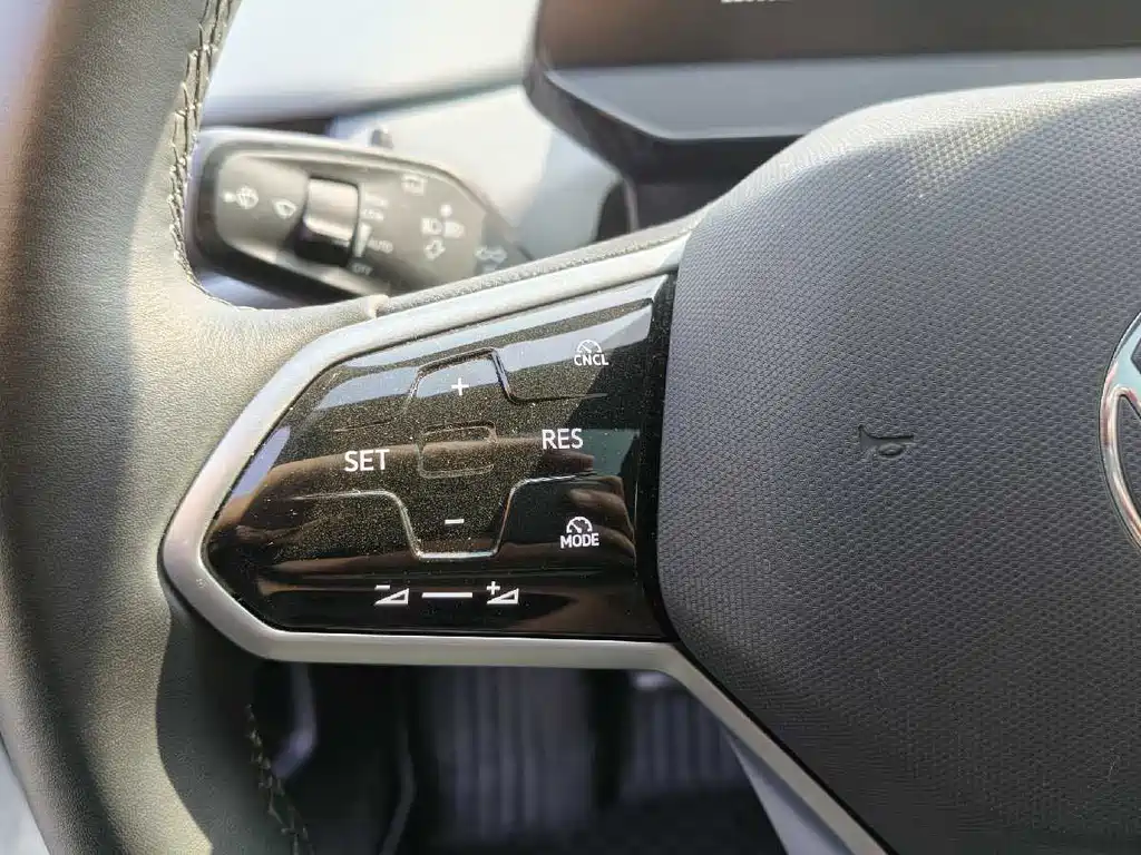 Volkswagen ID.4 X 2025 Smart Pure Intelligent Enjoyment Edition 2025 - thumbnail 11