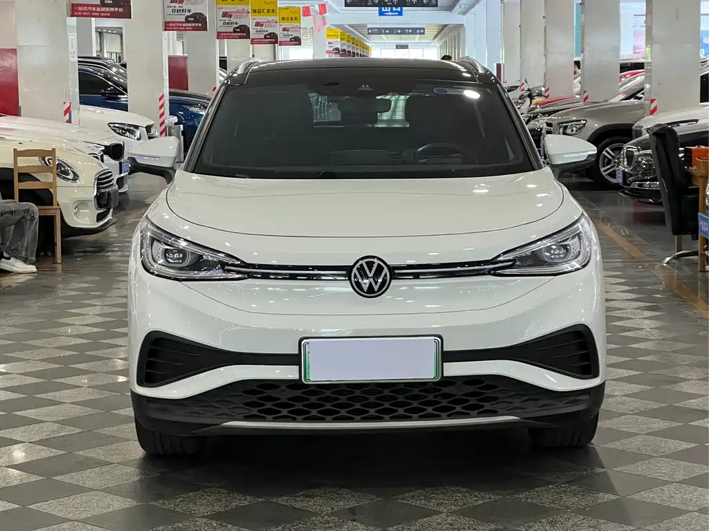 Volkswagen ID.4 X 2024 Pure Smart Edition 2024 - thumbnail 2