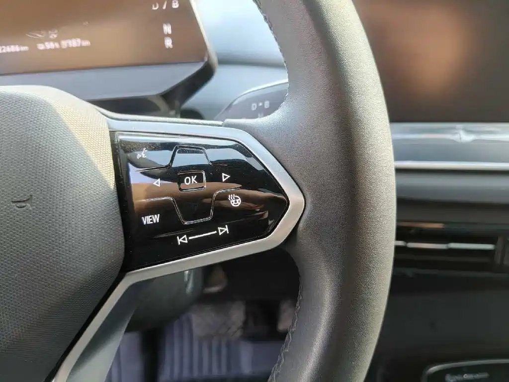 Volkswagen ID.4 X 2025 Smart Pure Intelligent Enjoyment Edition 2025 - thumbnail 12
