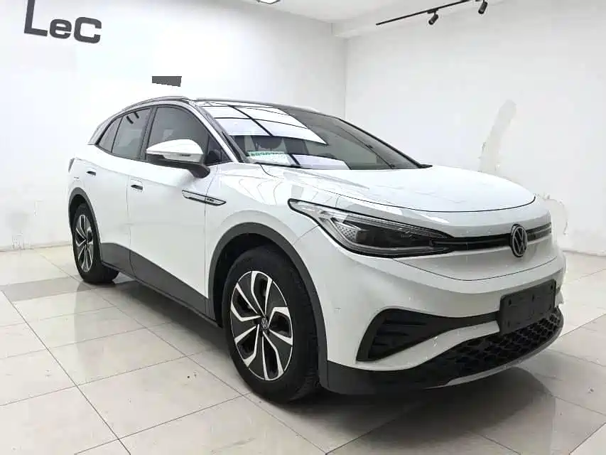 Volkswagen ID.4 X 2024 Pure Smart Edition 2024 - thumbnail 3