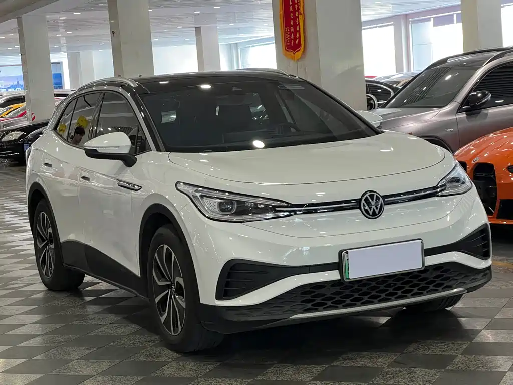 Volkswagen ID.4 X 2024 Pure Smart Edition 2024 - thumbnail 3