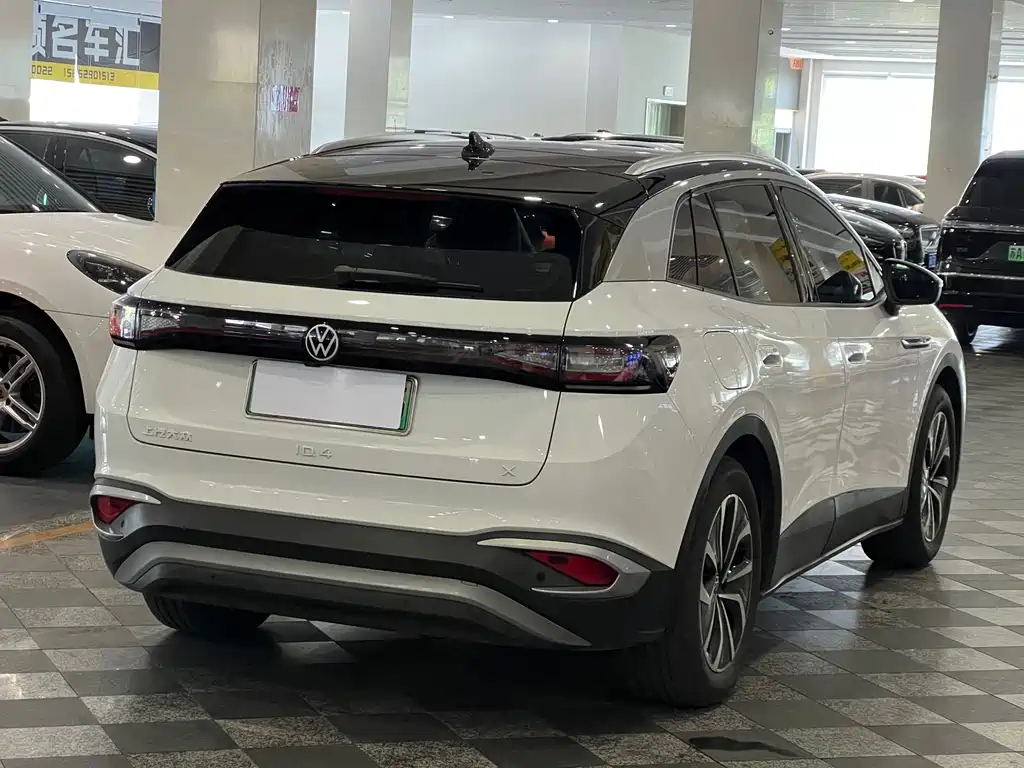 Volkswagen ID.4 X 2024 Pure Smart Edition 2024 - thumbnail 4