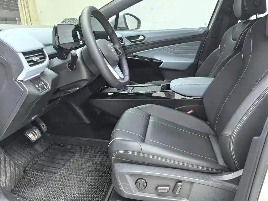 Volkswagen ID.4 X 2024 Pure Smart Edition 2024 - thumbnail 5