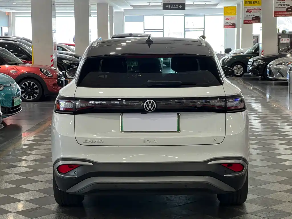 Volkswagen ID.4 X 2024 Pure Smart Edition 2024 - thumbnail 5