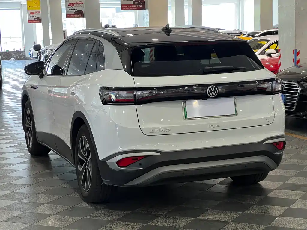 Volkswagen ID.4 X 2024 Pure Smart Edition 2024 - thumbnail 6
