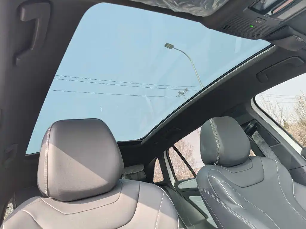 Volkswagen ID.4 X 2025 Smart Pure Intelligent Enjoyment Edition 2025 - thumbnail 16