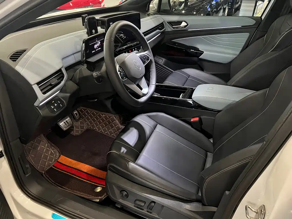 Volkswagen ID.4 X 2024 Pure Smart Edition 2024 - thumbnail 7