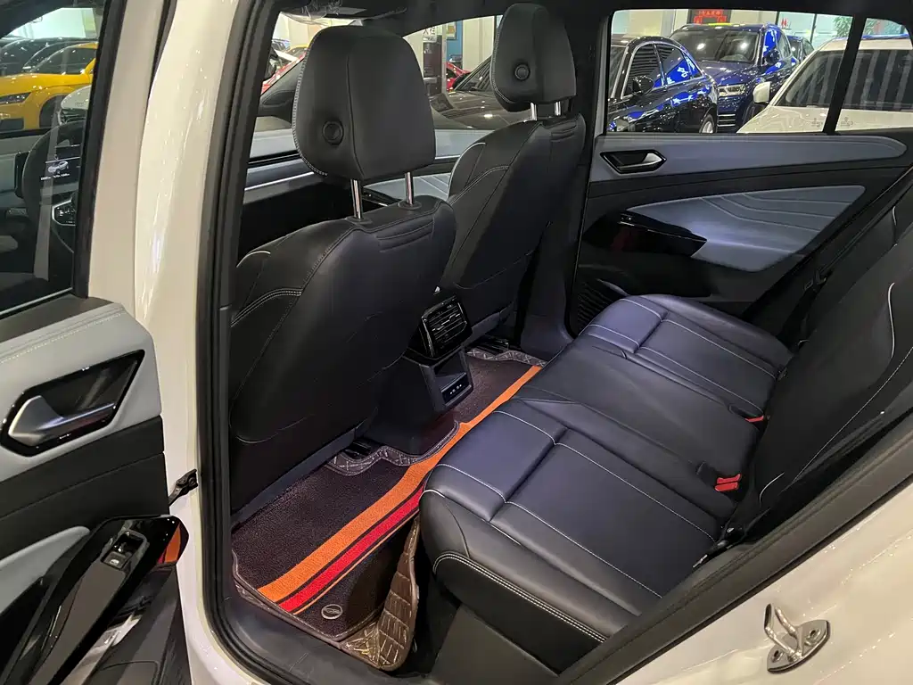Volkswagen ID.4 X 2024 Pure Smart Edition 2024 - thumbnail 8