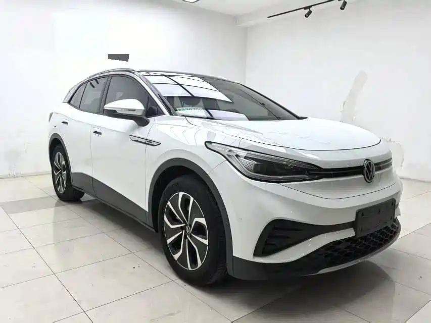 Volkswagen ID.4 X 2024 Pure Smart Edition 2024 - thumbnail 9