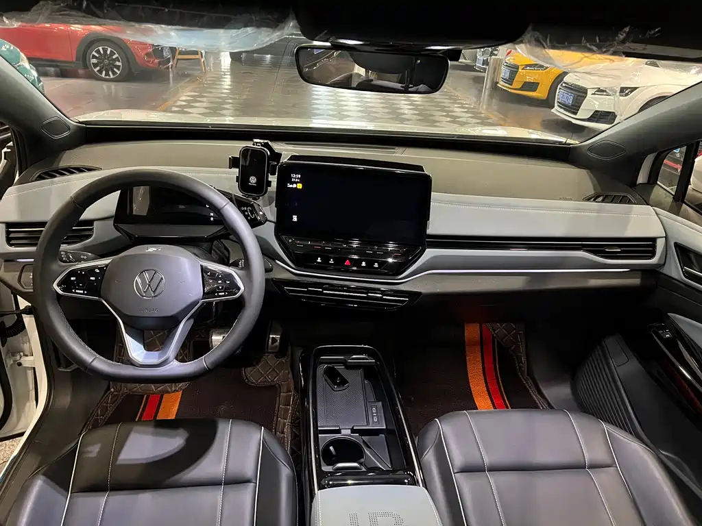 Volkswagen ID.4 X 2024 Pure Smart Edition 2024 - thumbnail 9