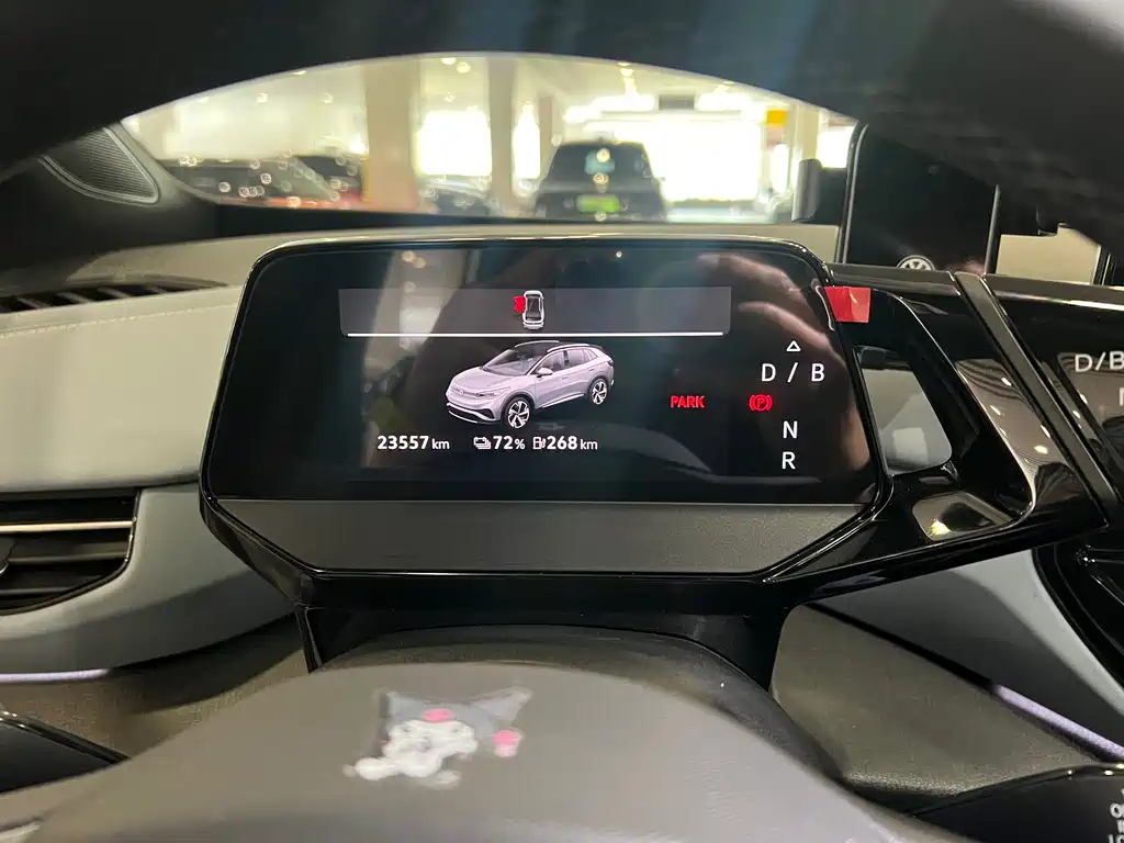 Volkswagen ID.4 X 2024 Pure Smart Edition 2024 - thumbnail 10