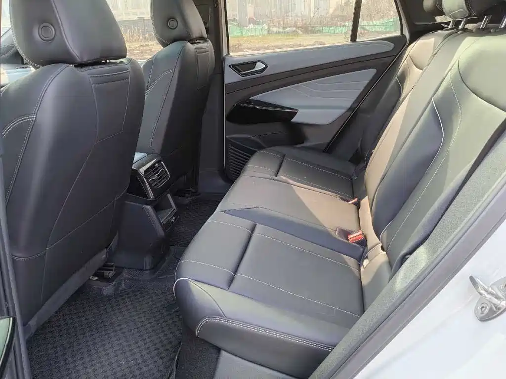 Volkswagen ID.4 X 2025 Smart Pure Intelligent Enjoyment Edition 2025 - thumbnail 20