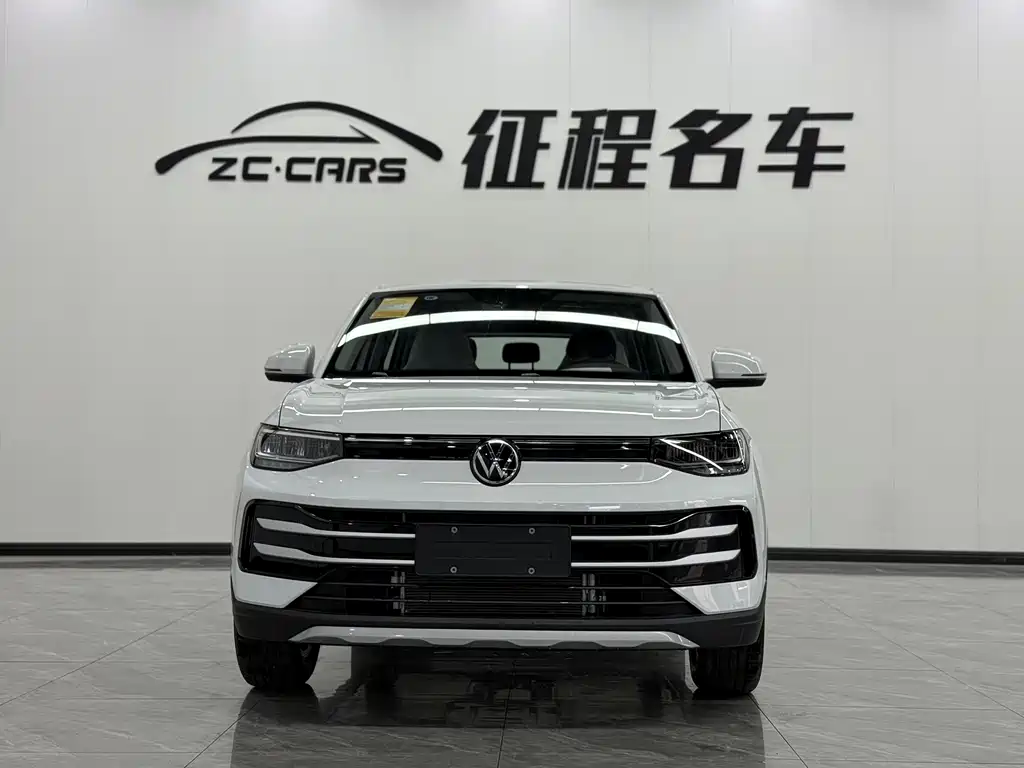 Volkswagen Tharu 2026 New Sharp 1.5L Sharp Advance Edition 2026 - thumbnail 2