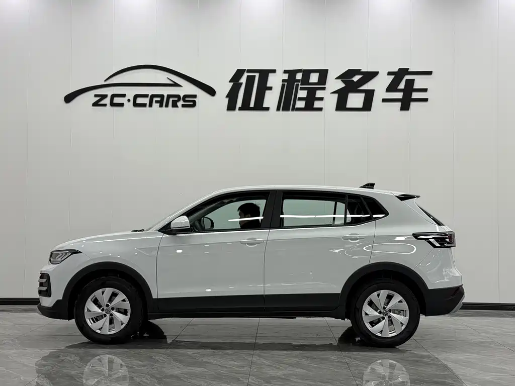 Volkswagen Tharu 2026 New Sharp 1.5L Sharp Advance Edition 2026 - thumbnail 3