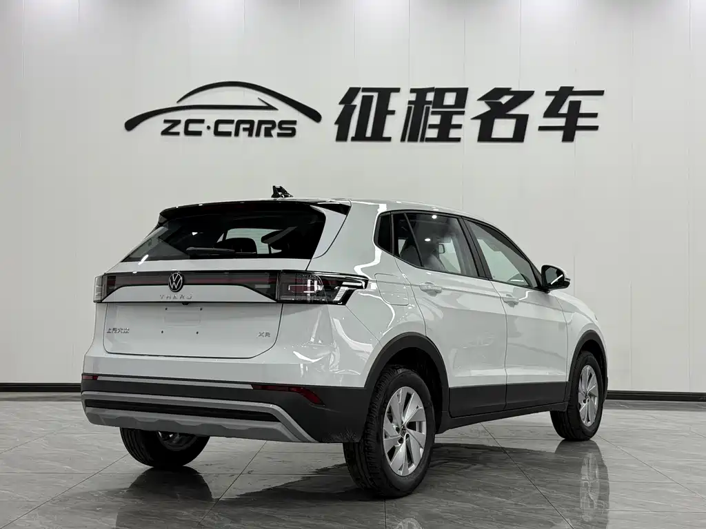 Volkswagen Tharu 2026 New Sharp 1.5L Sharp Advance Edition 2026 - thumbnail 4
