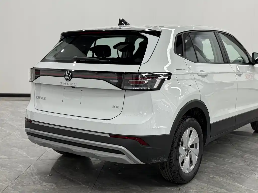 Volkswagen Tharu 2026 New Sharp 1.5L Sharp Advance Edition 2026 - thumbnail 8