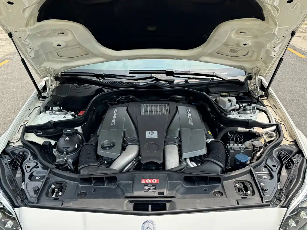 Mercedes-Benz Mercedes-Benz CLS AMG 2015 AMG CLS 63 4MATIC 2016 - thumbnail 15