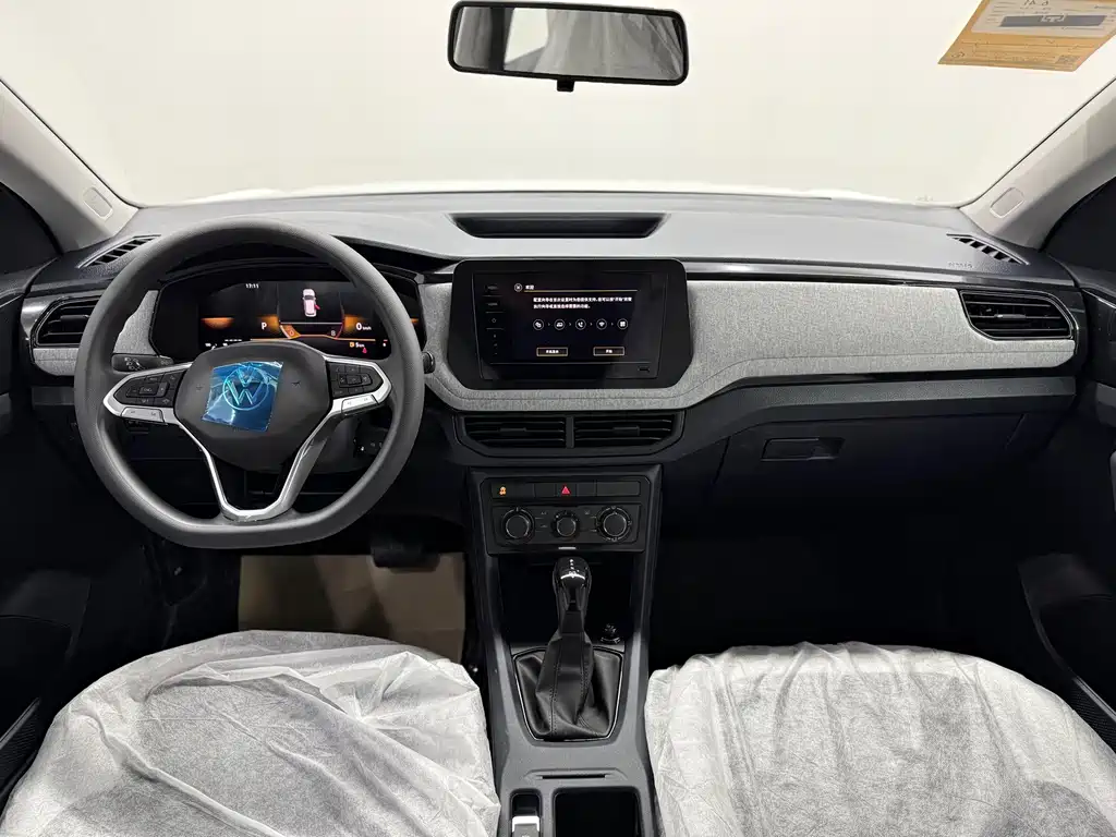 Volkswagen Tharu 2026 New Sharp 1.5L Sharp Advance Edition 2026 - thumbnail 19