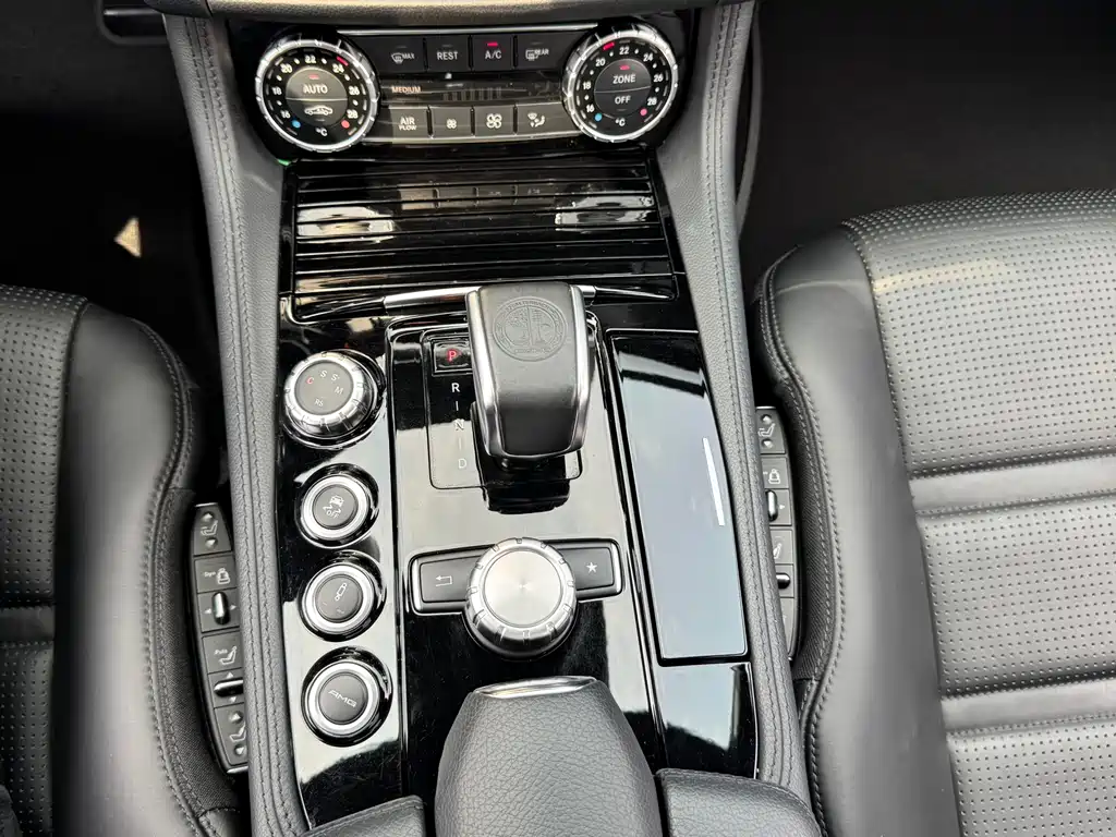 Mercedes-Benz Mercedes-Benz CLS AMG 2015 AMG CLS 63 4MATIC 2016 - thumbnail 18