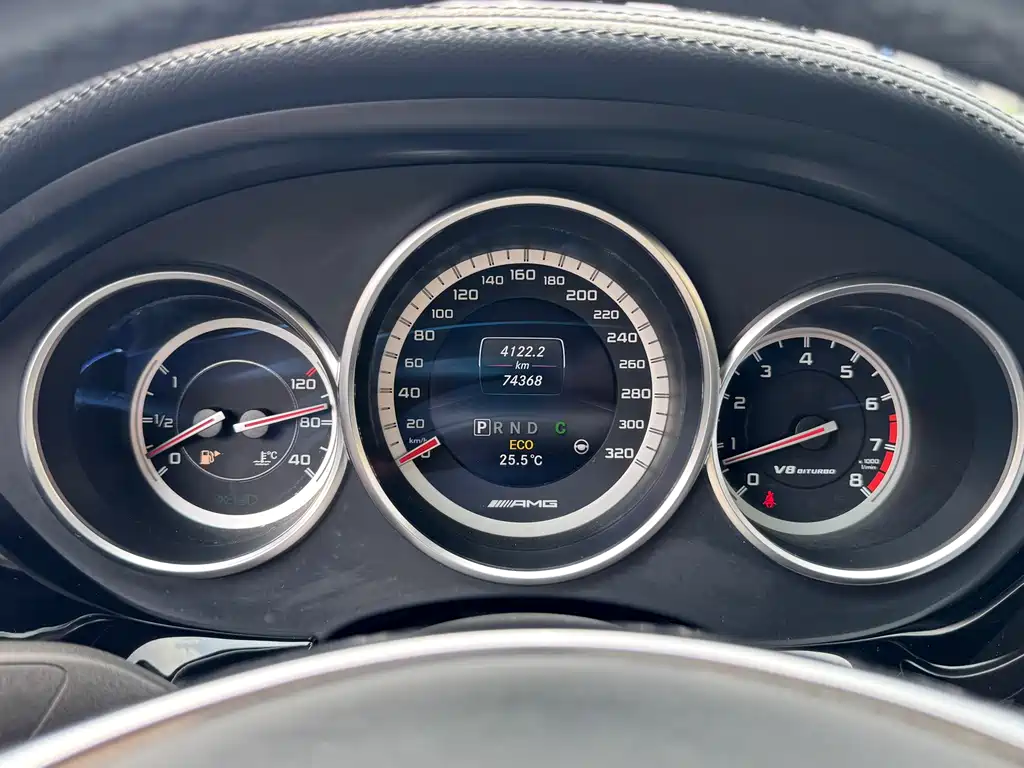 Mercedes-Benz Mercedes-Benz CLS AMG 2015 AMG CLS 63 4MATIC 2016 - thumbnail 19