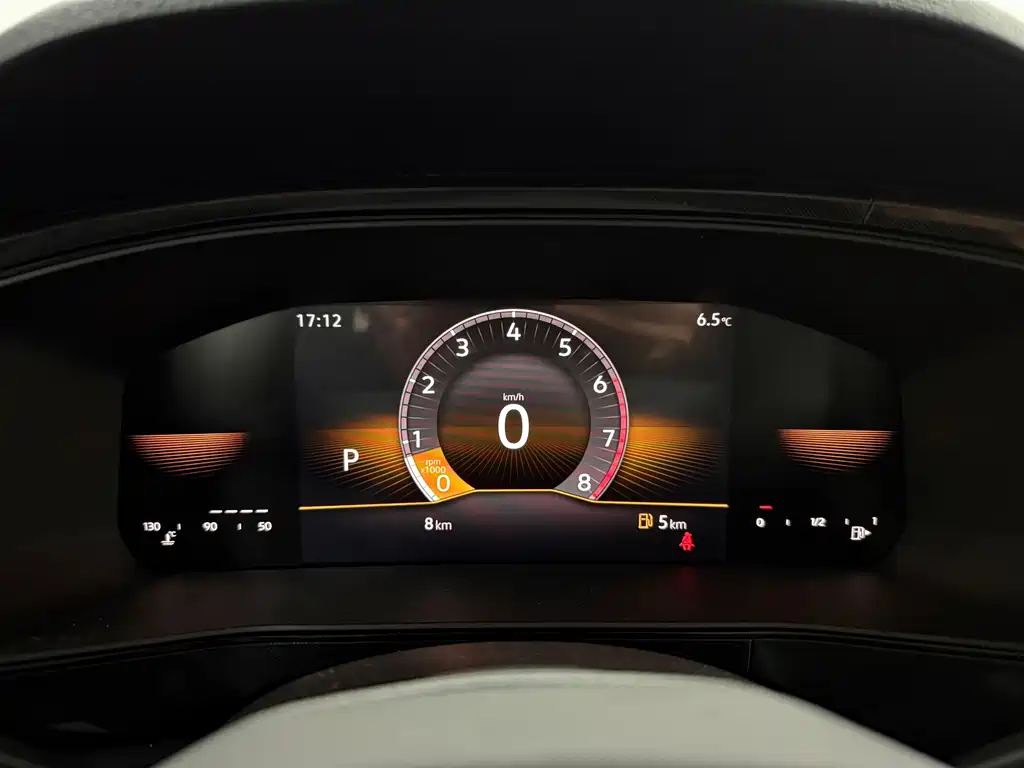 Volkswagen Tharu 2026 New Sharp 1.5L Sharp Advance Edition 2026 - thumbnail 27