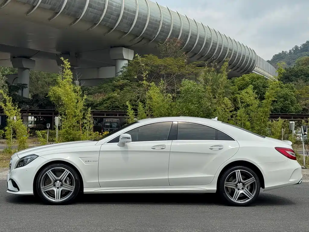 Mercedes-Benz Mercedes-Benz CLS AMG 2015 AMG CLS 63 4MATIC 2016 - thumbnail 20
