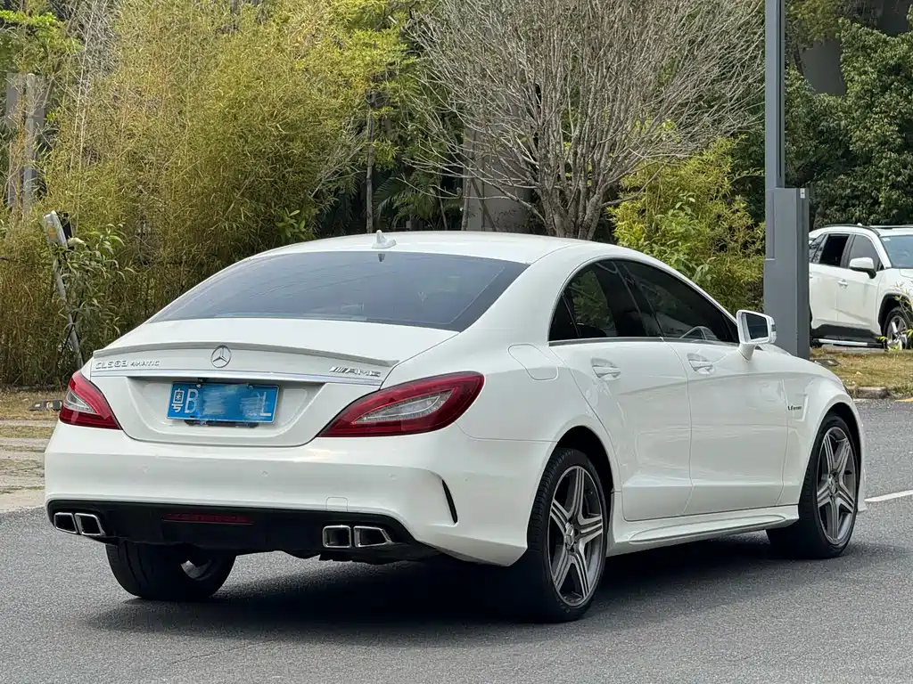 Mercedes-Benz Mercedes-Benz CLS AMG 2015 AMG CLS 63 4MATIC 2016 - thumbnail 21