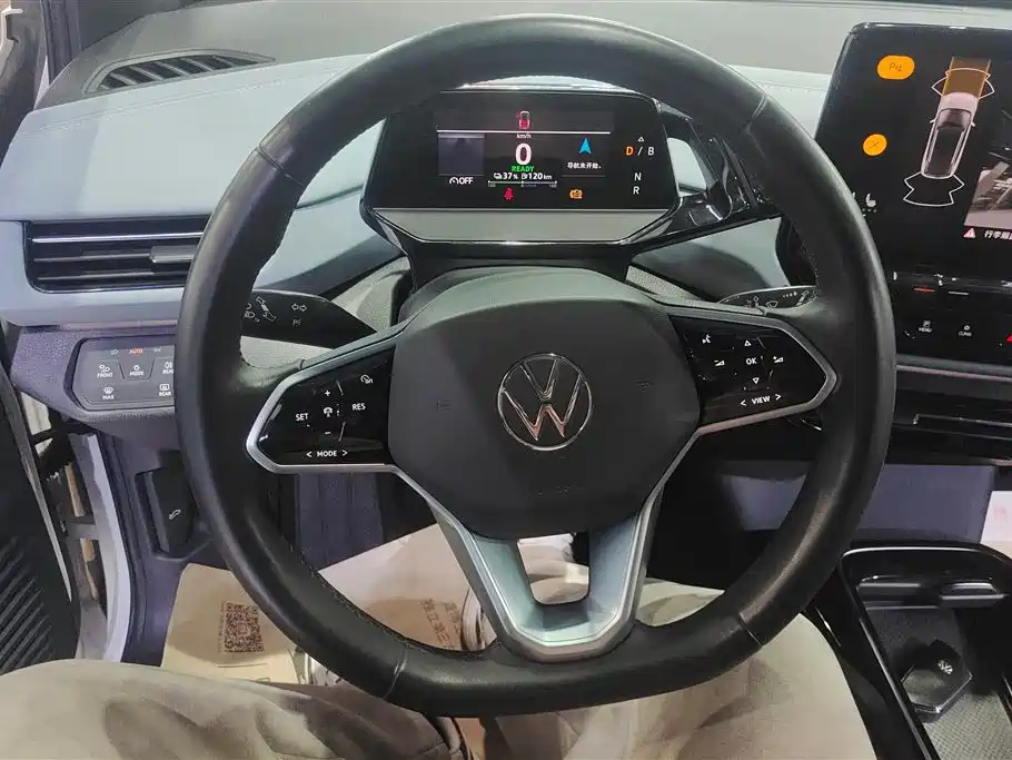 Volkswagen ID.4 X 2024 Pure Smart Edition 2024 - thumbnail 14