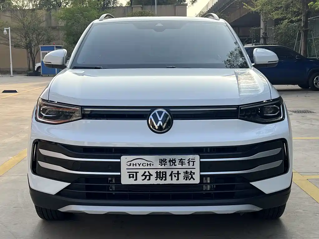 Volkswagen Tharu 2026 New锐 300TSI Creative Edition 2025