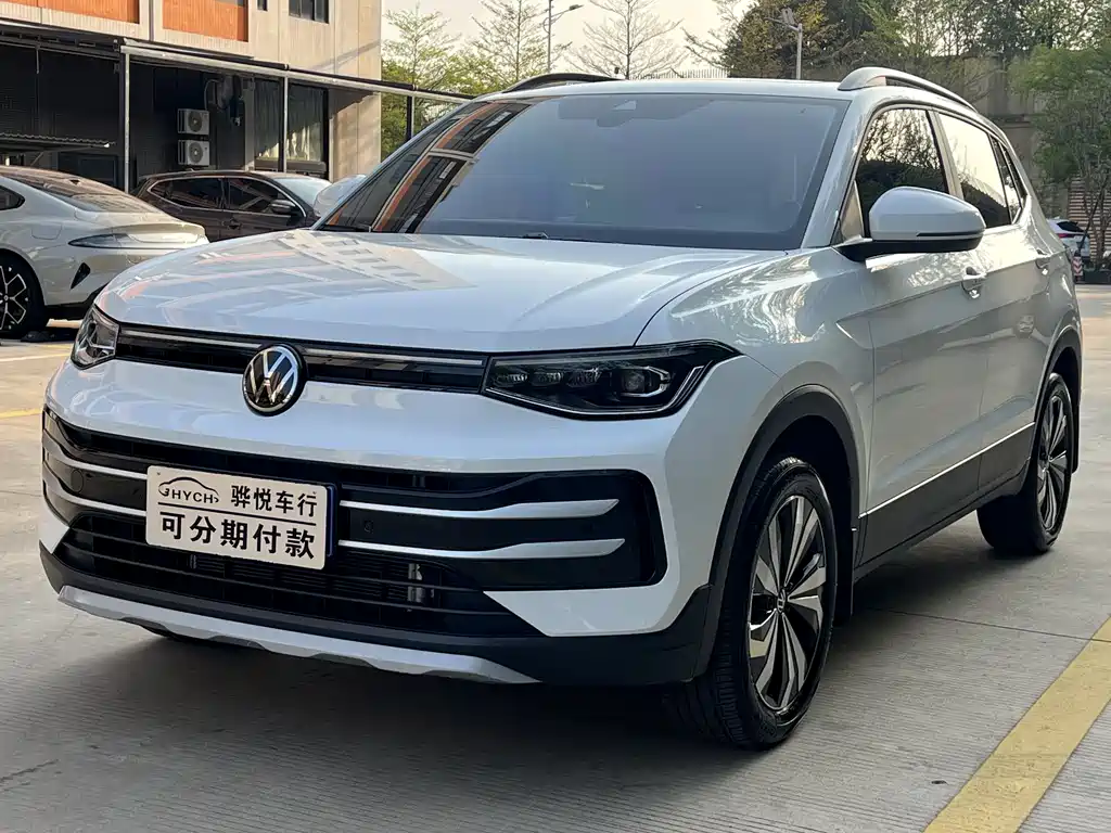 Volkswagen Tharu 2026 New锐 300TSI Creative Edition 2025 - thumbnail 2