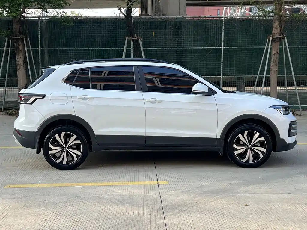 Volkswagen Tharu 2026 New锐 300TSI Creative Edition 2025 - thumbnail 3