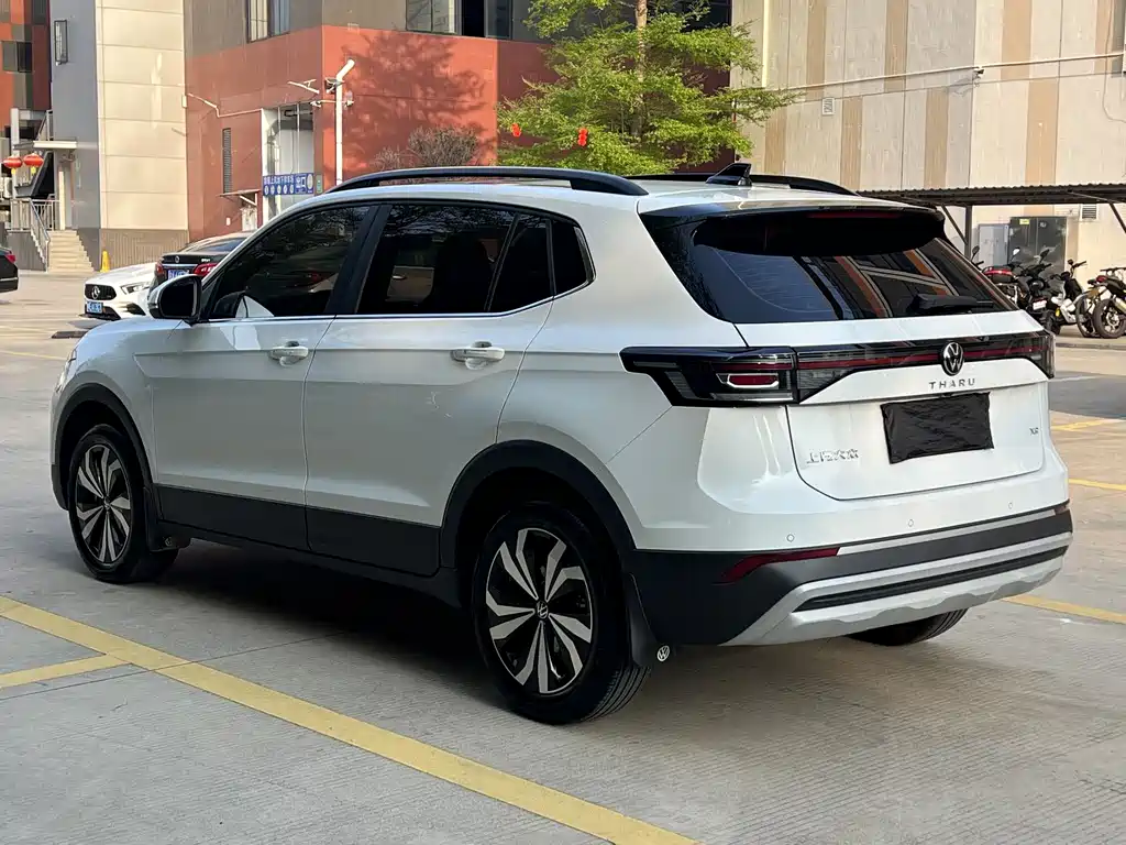Volkswagen Tharu 2026 New锐 300TSI Creative Edition 2025 - thumbnail 4