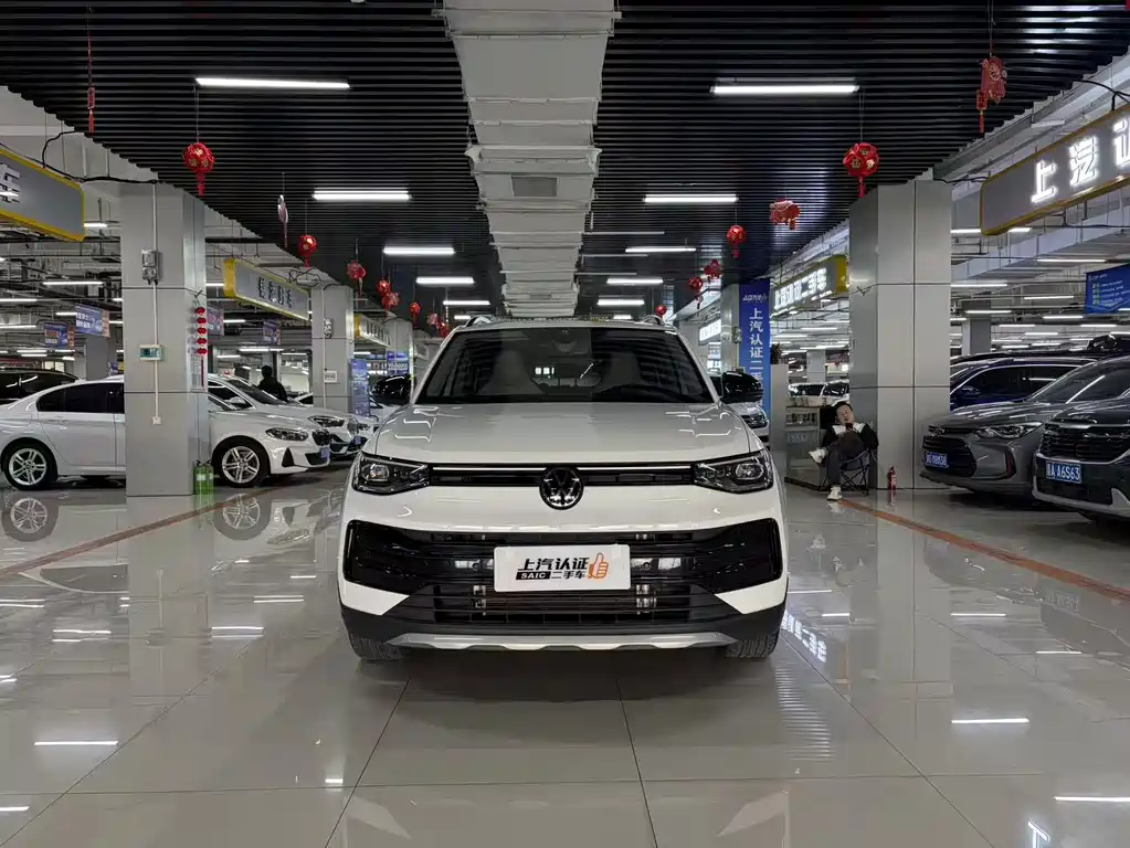 Volkswagen Tharu 2026 New锐 1.5L Creative Edition 2025 - thumbnail 2