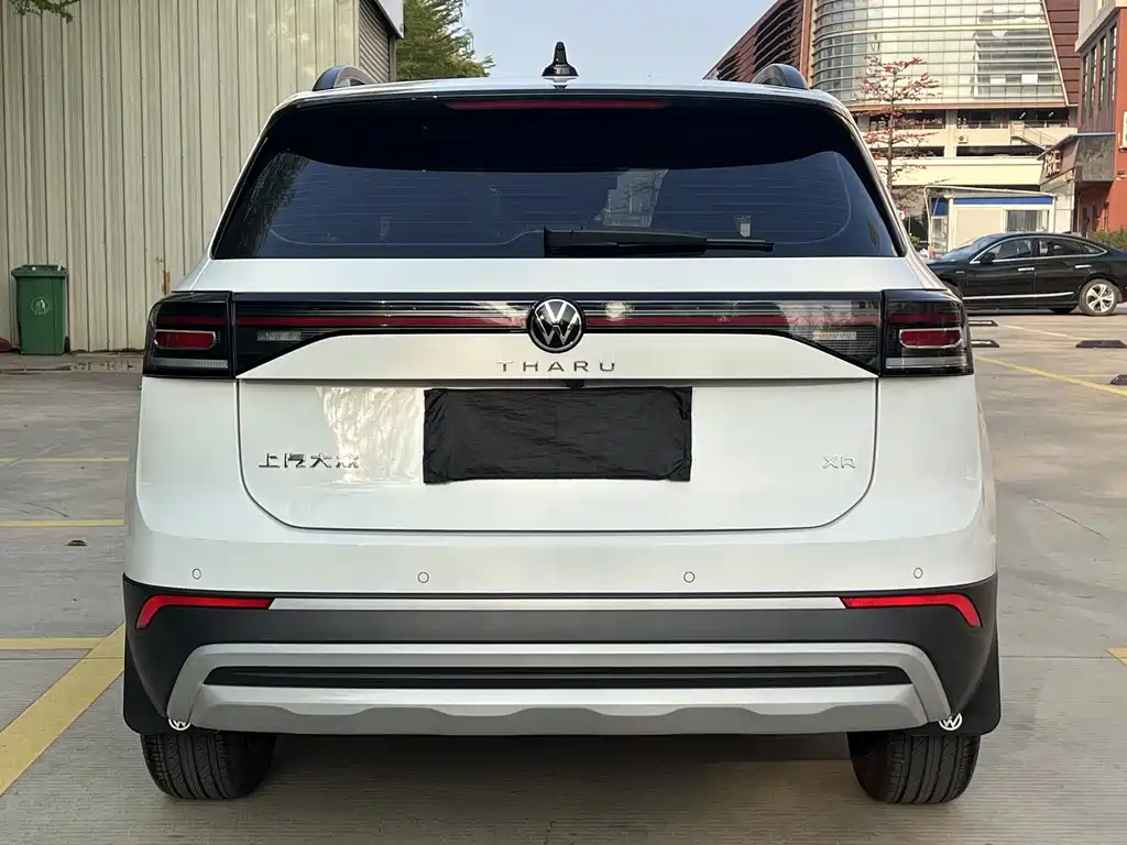 Volkswagen Tharu 2026 New锐 300TSI Creative Edition 2025 - thumbnail 5