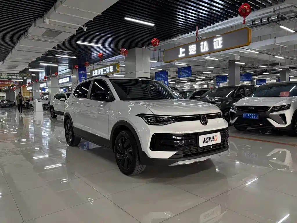 Volkswagen Tharu 2026 New锐 1.5L Creative Edition 2025 - thumbnail 3